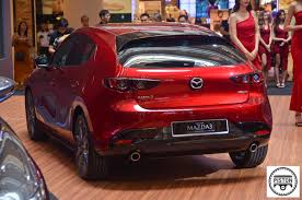 The new mazda 3 is a real innovation both in hatchback and sedan. 2019 Mazda3 Officially Launched In Malaysia From Rm139 620 News And Reviews On Malaysian Cars Motorcycles And Automotive Lifestyle