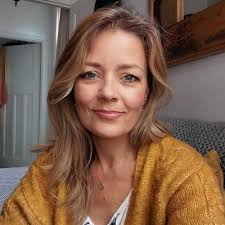 Psychotherapist Jaime Bennett