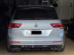 O volkswagen tiguan é atualmente o 5º veículo mais vendido do mundo no ranking geral, e o 2º no caso dos suv. Mk7 Golf R Exhaust On Mqb Tiguan Vw Vortex Volkswagen Forum