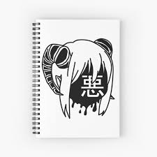 We did not find results for: Aesthetic Demon Spiral Notebooks Redbubble