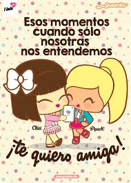 Envia Postales Y Tarjetas De Amor Y Amistad De Cowco Wero Wamba Wippo Wakala Wibbit Y Wara Te Quiero Mucho Amiga Feliz Dia De La Amistad Frases De Amistad