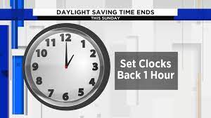 Sunrise and sunset will be about 1 hour earlier on apr 4, 2021 than the day before. Love It Or Hate It Here Are Some Pros Cons Of Daylight Saving Time
