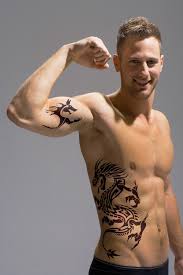 Almost each single celebrity star have his shoulder inked with tattoos. 65 Best Tattoo Designs For Men In 2020