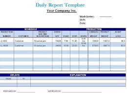 Get Project Daily Report Template Report Template Project Status Report Sales Report Template
