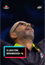 Luke Humphries Darts Match Tonight vs Ted Evetts