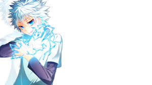 Maybe you would like to learn more about one of these? Killua Lightning 1764 Hd Wallpaper