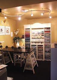 The flexible gooseneck design allows you to position the light to shine just where you need it. Craft Storage Ideas Inspire Organize Create Craft Room Design Craft Room Lighting Dream Craft Room