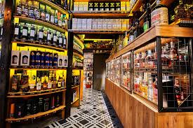 Stationary shop Warsaw | Dom Whisky