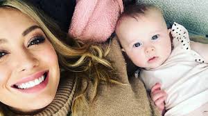 Hilary Duff's Daughter Reaches Out for a Hug Moments After Birth