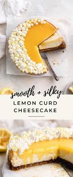 Lemon Curd Cheesecake Broma Bakery Recipe In 2020 Lemon Curd Cheesecake Broma Bakery Cheesecake Recipes