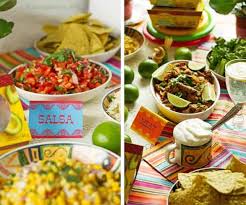 Groups allow you to create mini communities around the things you like. Mexican Buffet Menu Food Ideas Ilona S Passion