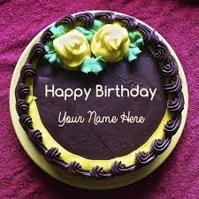 Happy Birthday Cake With Name And Photo Edit Software Free Download Happy Birthday Wishes And Birthday Cakes With Name Create Designer Birthday Cake With Name Coffee Flavour In 2020 Cartoon Birthday Cake Cake Name Birthday Cake Writing