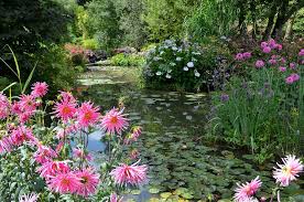 Saint Paul Oise Jardin Du Peintre Andre Van Beek Beek Saint Paul Jardin