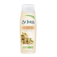 St Ives Oatmeal Shea Butter Body Wash Is One Of My Favorite Things It Is Great If You Have Dry Skin And It Has A S Shea Butter St Ives
