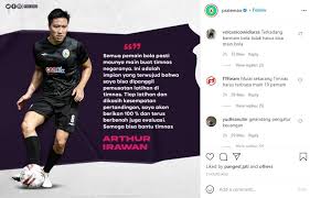 Arthur irawan sudah bergabung dengan ps sleman sejak januari 2020 lalu, setelah sebelumnya bermain selama semusim bersama badak lampung pada ajang liga 1 2019. 62qanoigmfmjlm