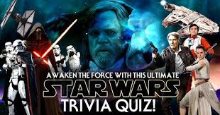 Quizzes + polls july 10, 2020. Which Star Wars Character Are You Brainfall