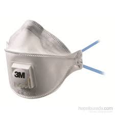 3m 9322 Ventilli Toz Ve Duman Maskesi Ffp2 Fiyati