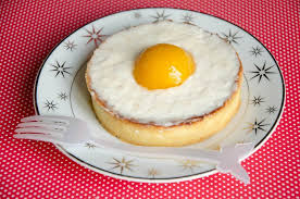 Tarte Coco Mangue Passion Comme Un Oeuf Au Plat Christophe Adam Recette Sucreries Saines Gourmandise Gateaux Et Desserts