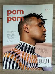 POM POM Winter 2022 HORIZON Issue No43 160 Pages AMY BLACKWELL Elizabeth  Ashdown