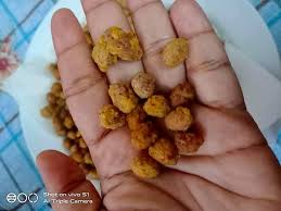 Tunggu hingga dingin sebelum disimpan dalam toples. Kacang Goreng Crispy Spicy Semudah Abc 15 Minit Jer Dah Siap Keluarga