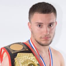 Romeo Orosco vs. Andre Small II, Xtreme Kickboxing