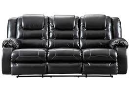 Vacherie Reclining Sofa Ashley Homestore Canada