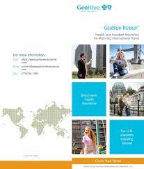 International insurance & protection for expats, families, international citizens, remote workers & frequent travellers. Geoblue Multi Trip Travel Medical Insurance Quotes