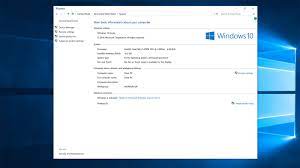 How to check what monitor you have windows 10. How To Find Your Computer Specs On Windows 10 In 4 Ways