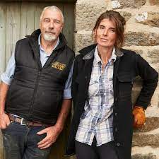 Our Farm Next Door viewers all saying same thing about big change in Amanda  Owen's show | HELLO!