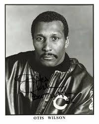 Otis Wilson's Instagram, Twitter & Facebook