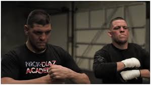 His manager kevin mubenga says there's a high likelihood. Nate Diaz Drops Training Footage With Nick Diaz Ahead Of Comeback