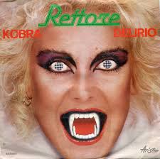 Grandissima canzone donatella di donatella rettore. Rettore Kobra Delirio 1979 Vinyl Discogs