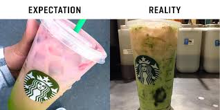 Someone choosing starbucks matcha to help control their blood sugar imbalance is being pumped i have never seen any of the starbucks green tea drinks marketed or listed as being a matcha drink. 6 Sad Attempts At The New Secret Starbucks Matcha Pink Drink
