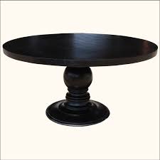 Rustic Solid Wood Furniture Accessories And Hand Crafted Home Decors Round Pedestal Dining Black Round Dining Table Round Pedestal Dining Table