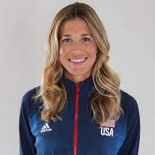 She won a bronze medal with team usa at the 2011 pan american games. Alix Klineman Usa Volleyball