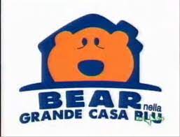 E' stato divertente giocare in allegria c'è un solo inconveniente che il tempo vola viaa. Bear Nella Grande Casa Blu Muppet Wiki Fandom