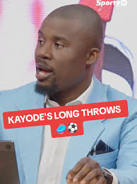 Michael Kayode Highlights