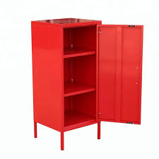 Check out these creative ways to combine style and storage! Industrial Scientific Lab Furniture Kids Storage Locker Steel Safe Storage Kids Toy Gym Room Locker Keeper Orange Lab Scientific Products Taraksanat Ir