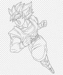 Colorir.com desenhos desenhos dos utentes super saiyan. Super Saiyan Goku Png Images Pngwing