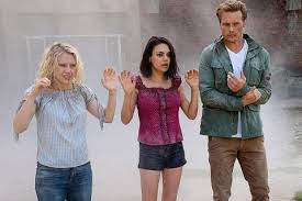 Mila Kunis Goes From Bad Mum To Worse Spy In The Spy Who Dumped Me Latest Movies News The New Paper