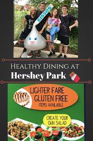14+ active hershey park coupons, promo codes & deals for jan. Healthy Dining At Hershey Park Nutrition Starring You