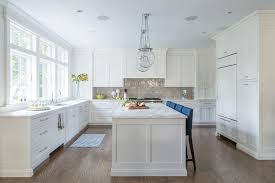 Make mealtimes more inviting with comfortable and attractive dining room and kitchen chairs. Deep Blue Upholstered Kitchen Counter Stools Design Ideas