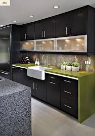 Light To Medium Wood Kitchen Cabinets Find A Natural Balance To Act As The Structure For A Kitchen Kitchen Room Design Kitchen Modular Interior Design Kitchen