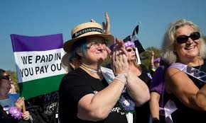 The pensions advisory service will soon become moneyhelper, the easy way to get free help for your money and pensions. Women S State Pension Age Increase Maladminstered Which News