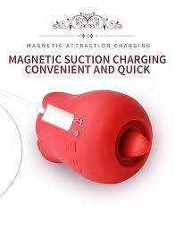 Rose Sucking Vibrator For Women Tongue Licking Pussy Toy Clitoris  Stimulator Vaginal Sex Machine Adult Masturbation Porn Tools Q0410 From  14,13 € | DHgate