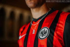 Sicher dir jetzt das neue auswärtstrikot der eintracht. Eintracht Frankfurt 20 21 Home Kit Released Footy Headlines