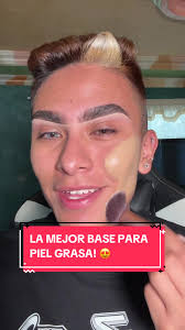 La Mejor Base para Piel Grasa: Moira Ware Mad Foundation