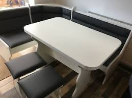 In the end the bench functions well and solves a few problems for us in our dining room by adding seating and storage without taking away any precious square footage. Corner Bench Seating Products For Sale Ebay