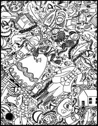 You can use our amazing online tool to color and edit the following doodle coloring pages. Doodle Art To Print For Free Doodle Art Kids Coloring Pages