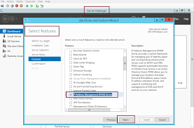 Step By Step Implementing Configuring Ipam In Windows Server 2012 R2 Just A Random Microsoft Server Client Tech Info